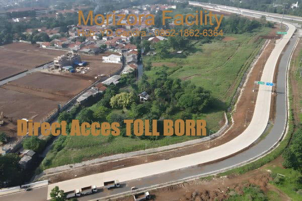 Morizora Hub YDCandra 085218626364 Direct Access to Toll BORR