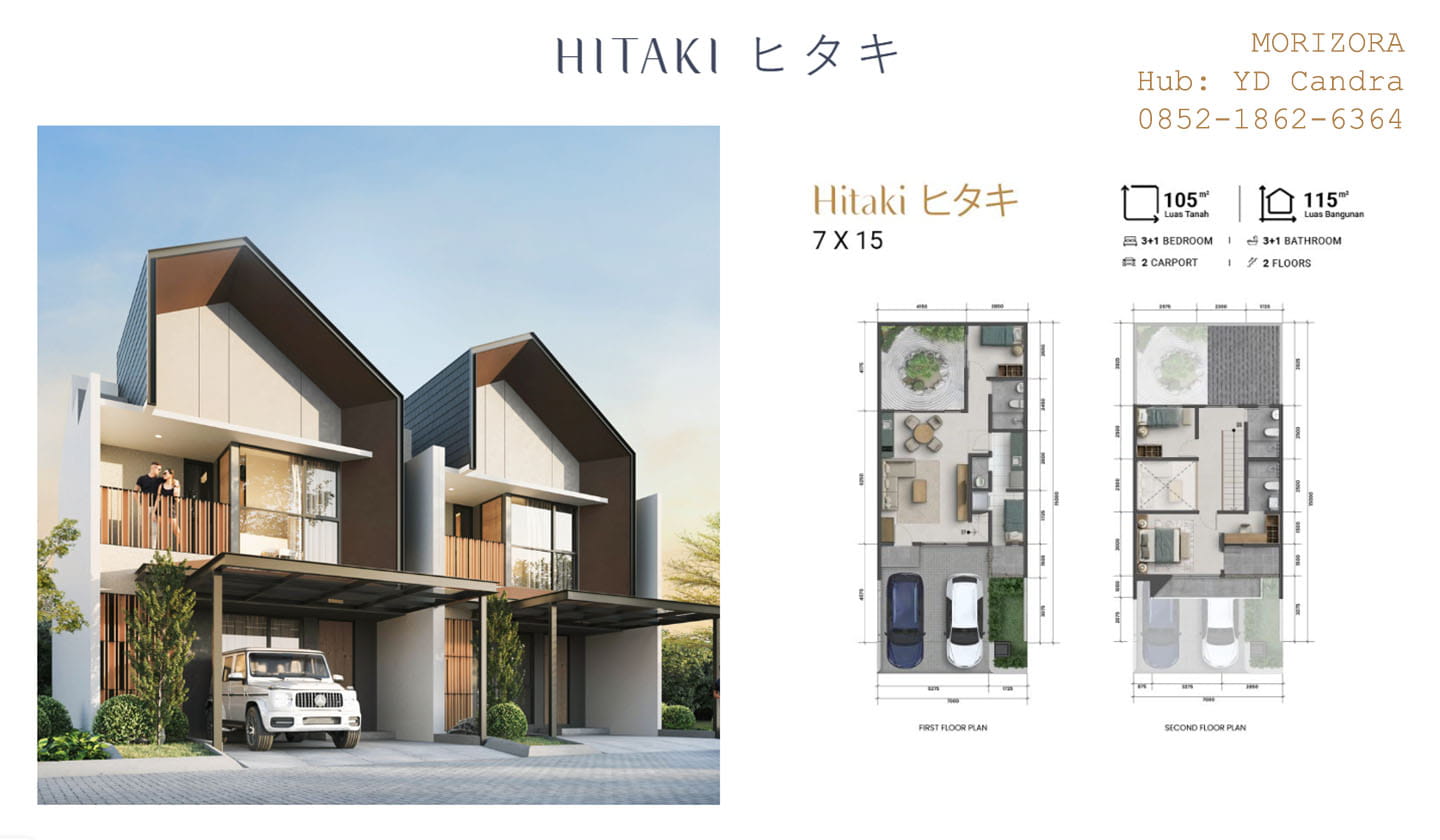 Morizora Hub YDCandra 085218626364 Type Hitaki cover n layout 1440840