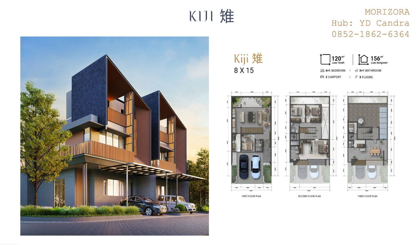 Morizora Hub YDCandra 085218626364 Type Kiji cover n layout 1440840